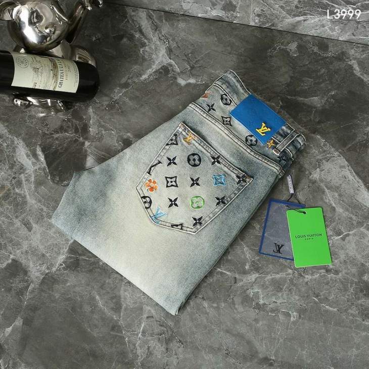 Picture of LV Jeans Long _SKULVsz29-40xltr399911717